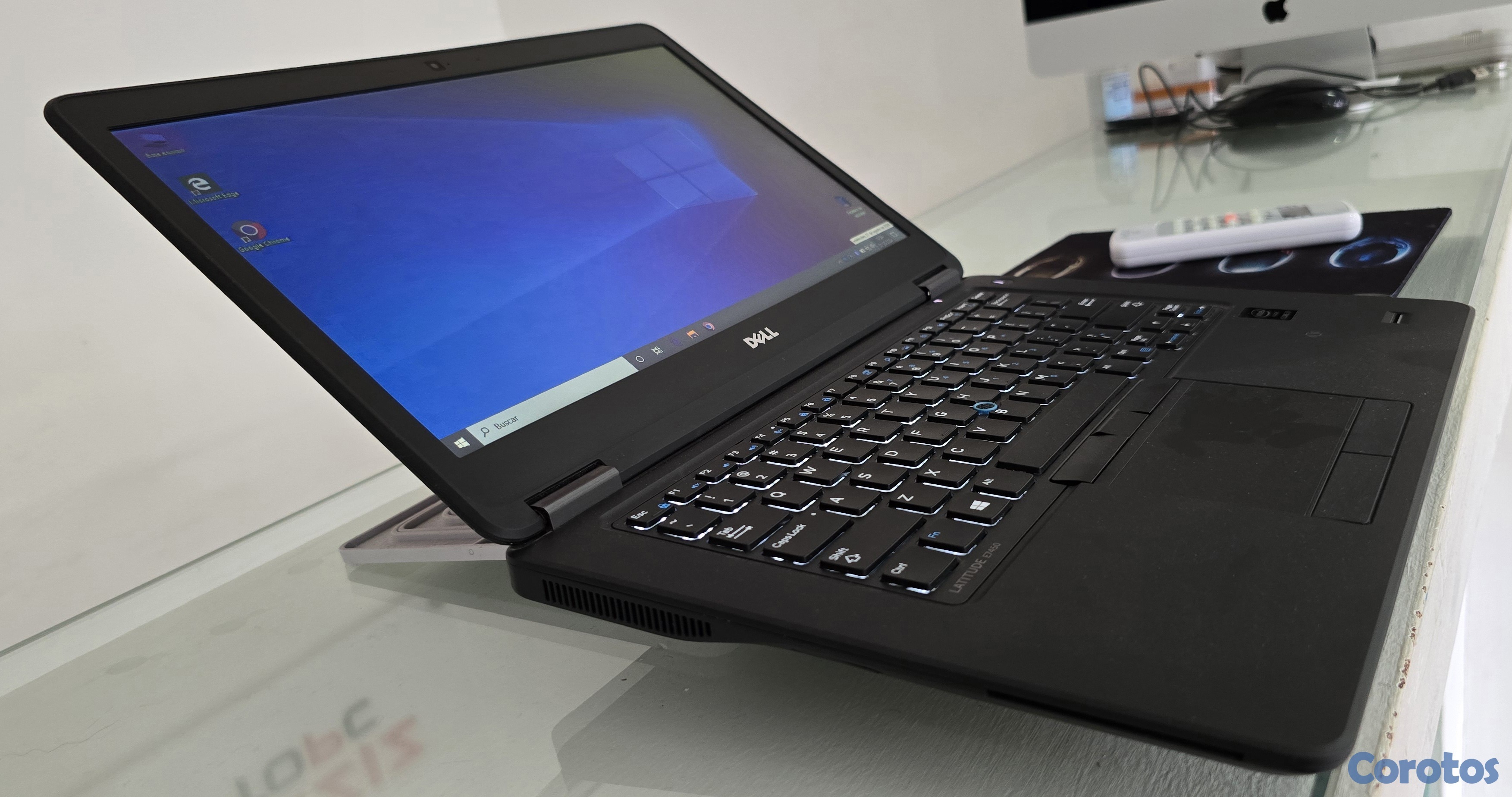 computadoras y laptops - Dell Slim 14 Pulg Core i7 Ram 8gb Disco 256gb Solido hdmi full 2