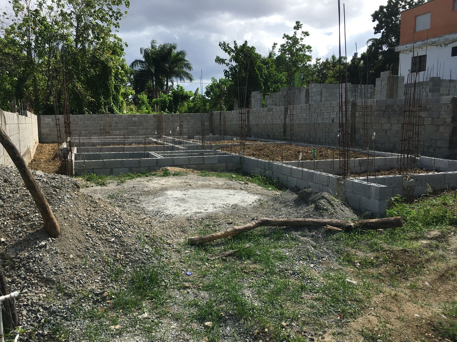 solares y terrenos - MEJORA, RESIDENCIAL PARAISO DEL CARIBE, STGO OESTE 1