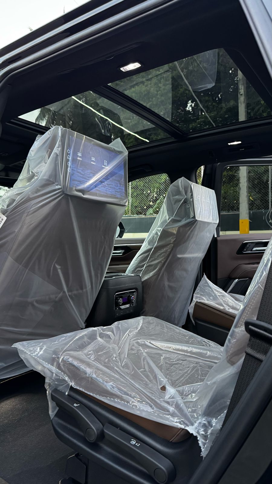 jeepetas y camionetas - chevolet tahoe high country 2025 5