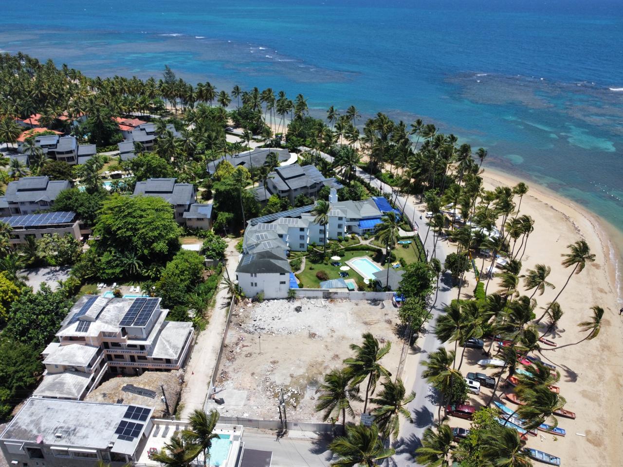 solares y terrenos - Solar en Playa las Ballenas Samana Acepto permuta 6