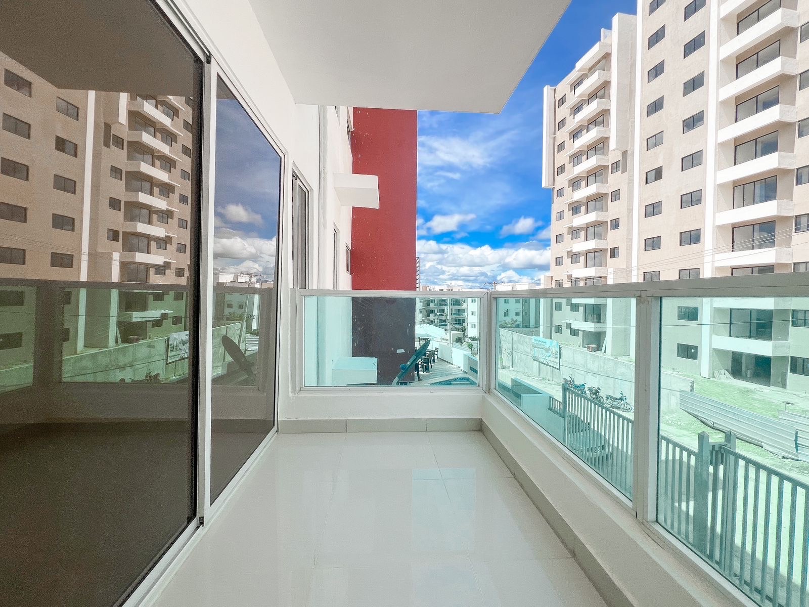 apartamentos - Apartamento en alquiler en la Jacobo Majluta Residencial Colinas del Sol 1