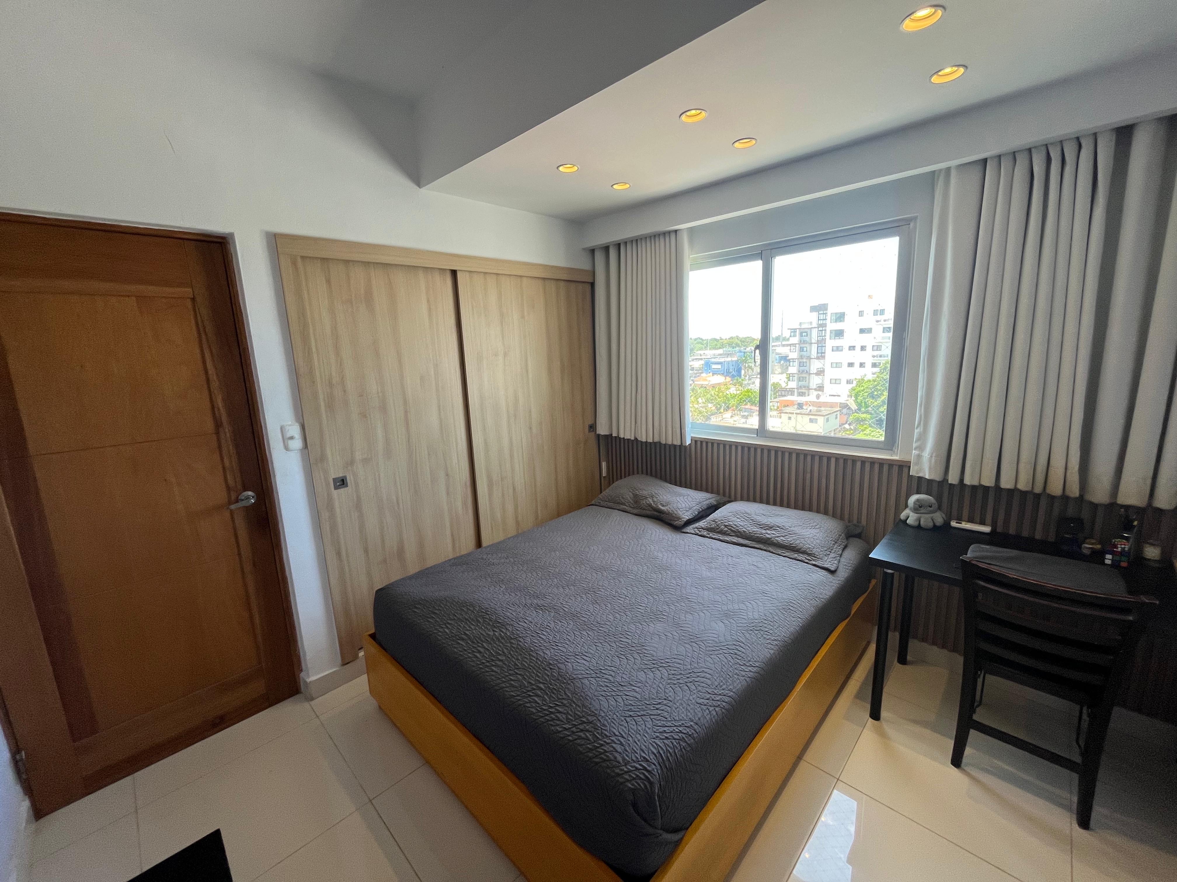 apartamentos - Apartamento en Venta Villa Marina- Piso 6, cerca de las principales avenidas SD 7