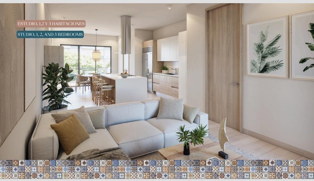 apartamentos - Vendo proyecto de apartamentos en punta cana 9