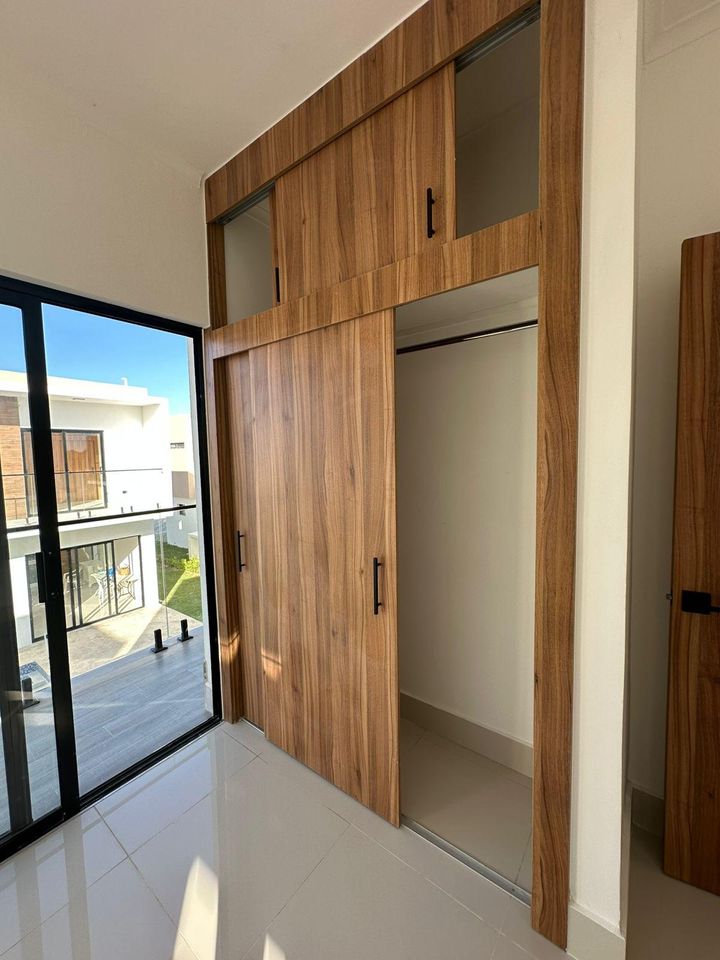 casas vacacionales y villas - Villa familiar en vista cana 7