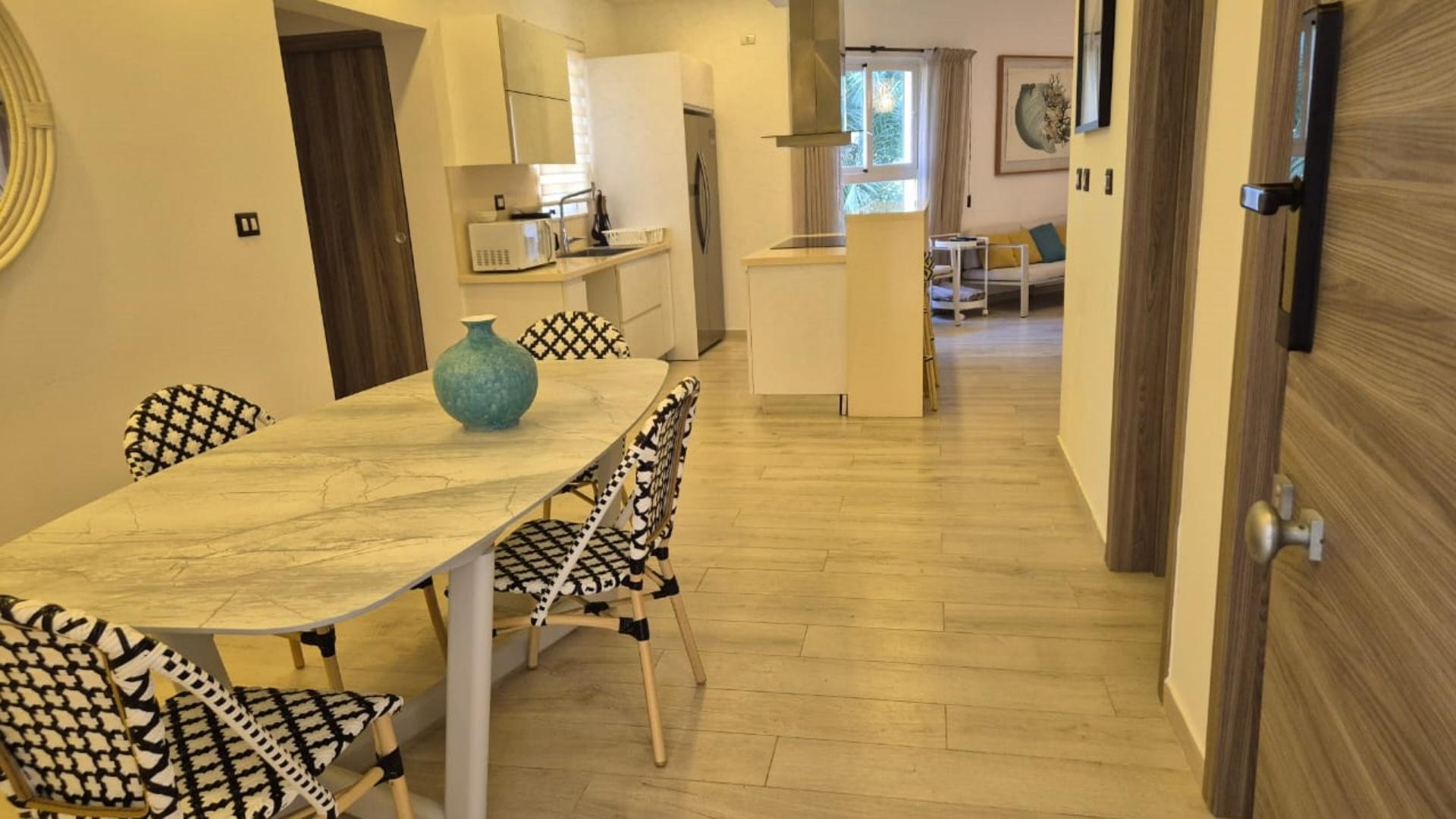 apartamentos - Beachfront Apartment in Los Corales 8