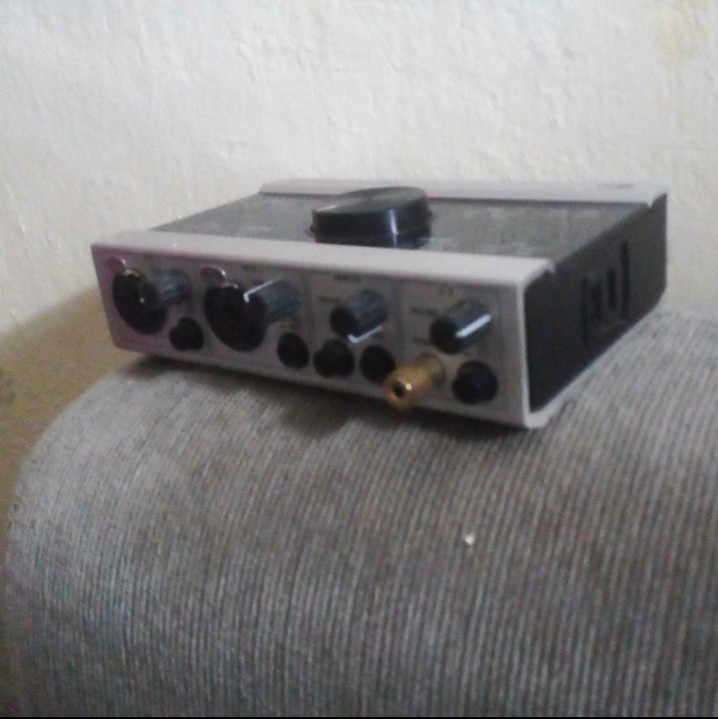 otros electronicos - Interfaz de Audio Native instrument Komplete Audio 6 0