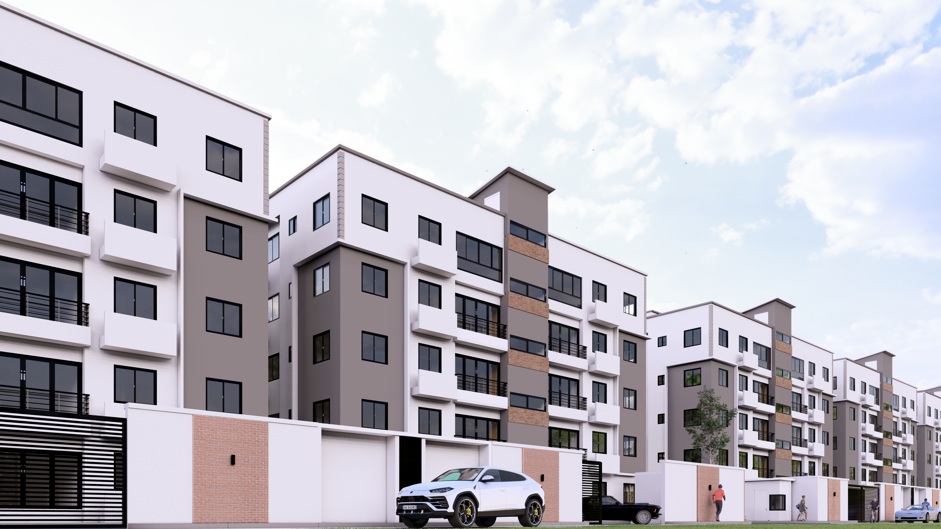 apartamentos - THE CLIFFS by Alta Riva –Los Tres Ojos, Santo Domingo Este 1