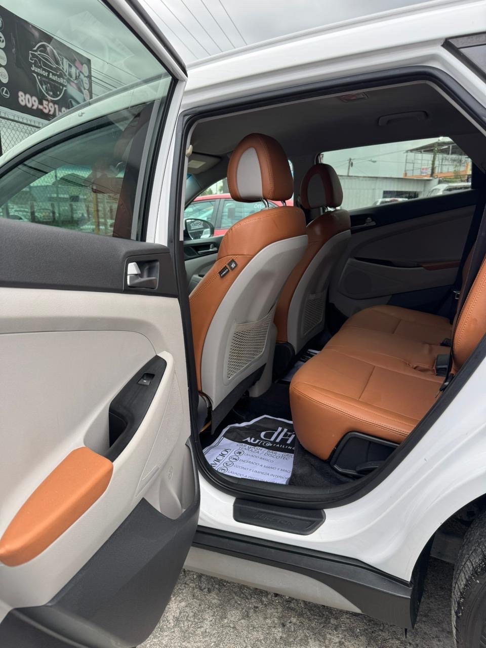 jeepetas y camionetas - Hyundai Tucson 2018.  5