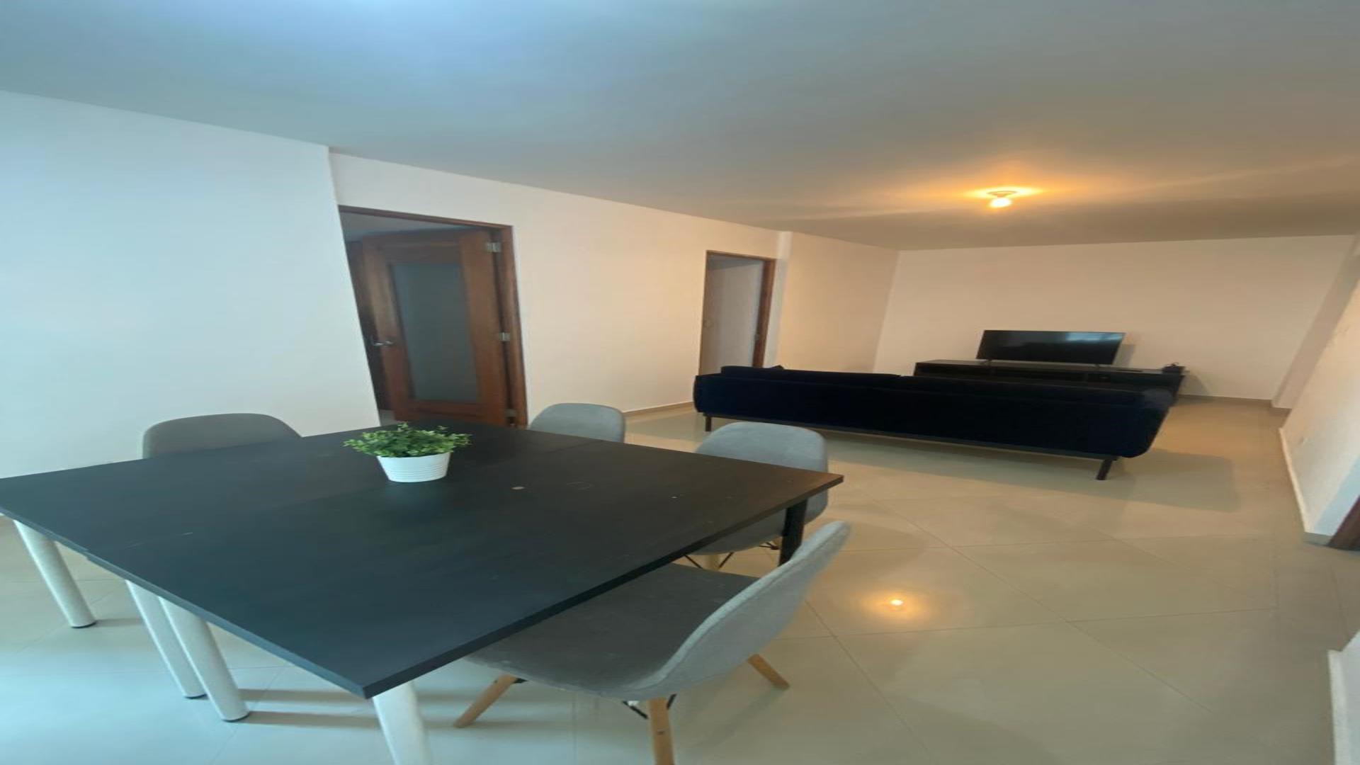 apartamentos - ALQUILER APARTAMENTO CON LINEA BLANCA 250m2 - Evaristo Morales 6