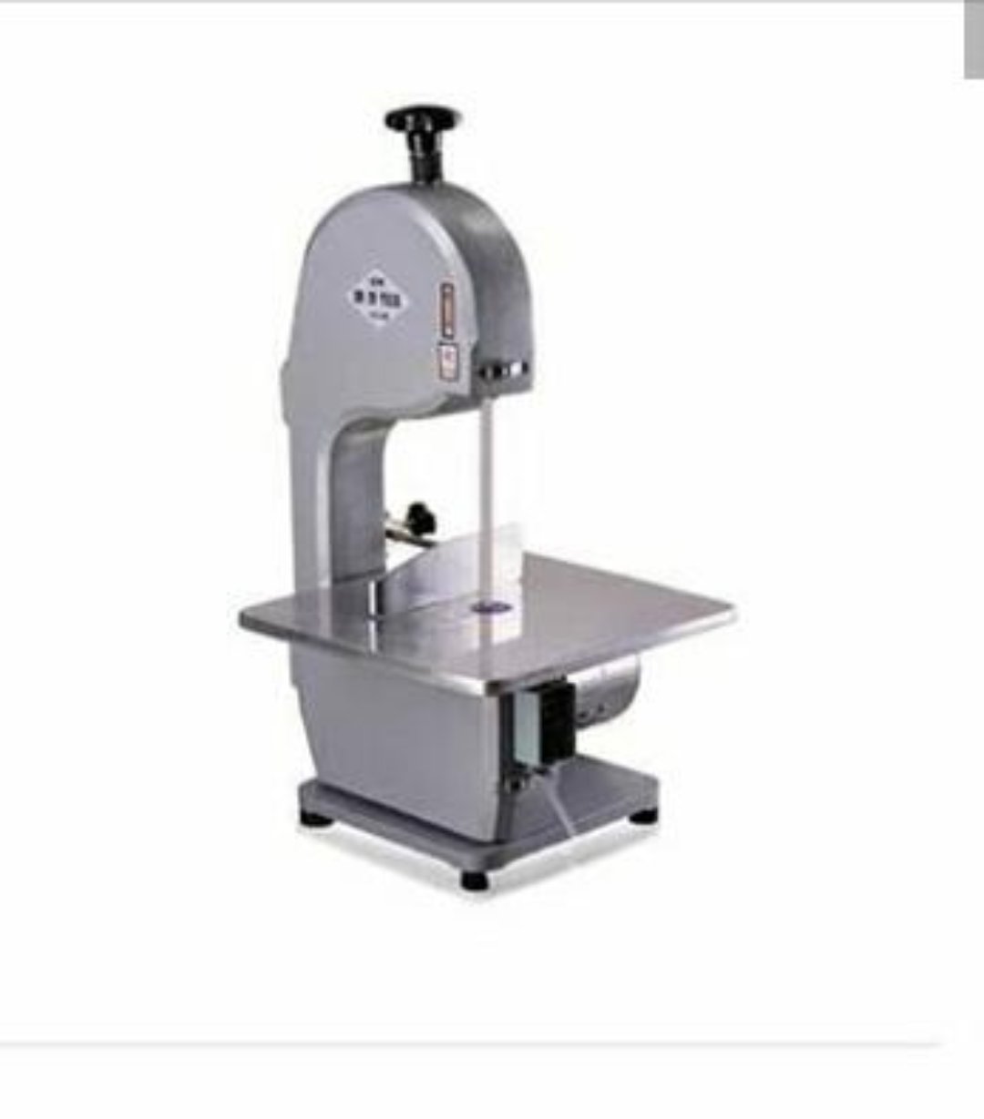 equipos profesionales - Sierra para cortar carnes de mesa (Sin fin de mesa) ideal para area de carne 0