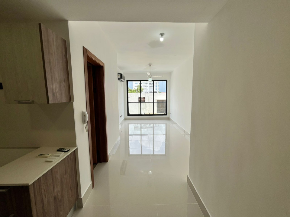 apartamentos - Apartamento de 1Habitacion 1Baño Ens. Serralles