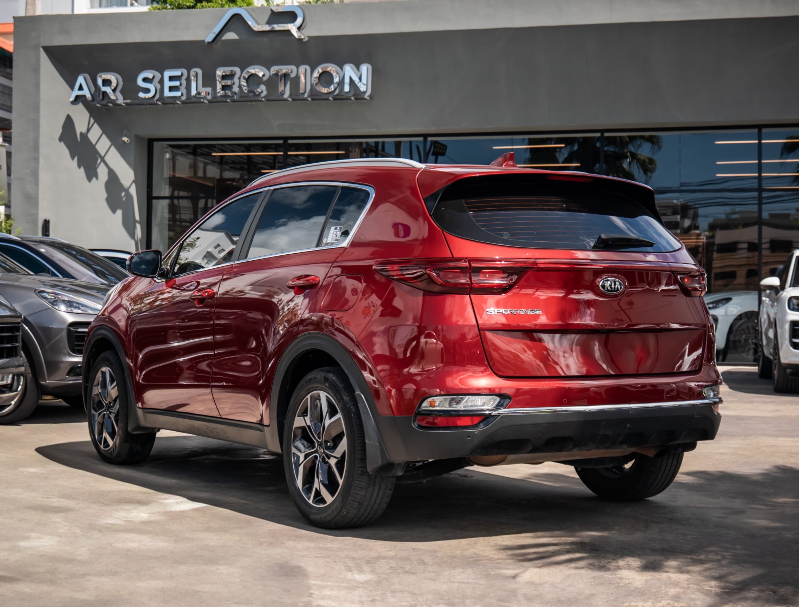 jeepetas y camionetas - Kia sportage DOHC 2021 5