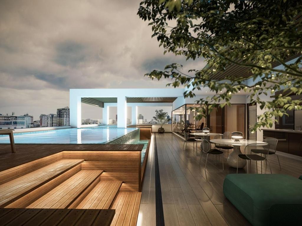 apartamentos - Exclusivo proyecto de apartamento excelente tanto para vivienda para inversión 4