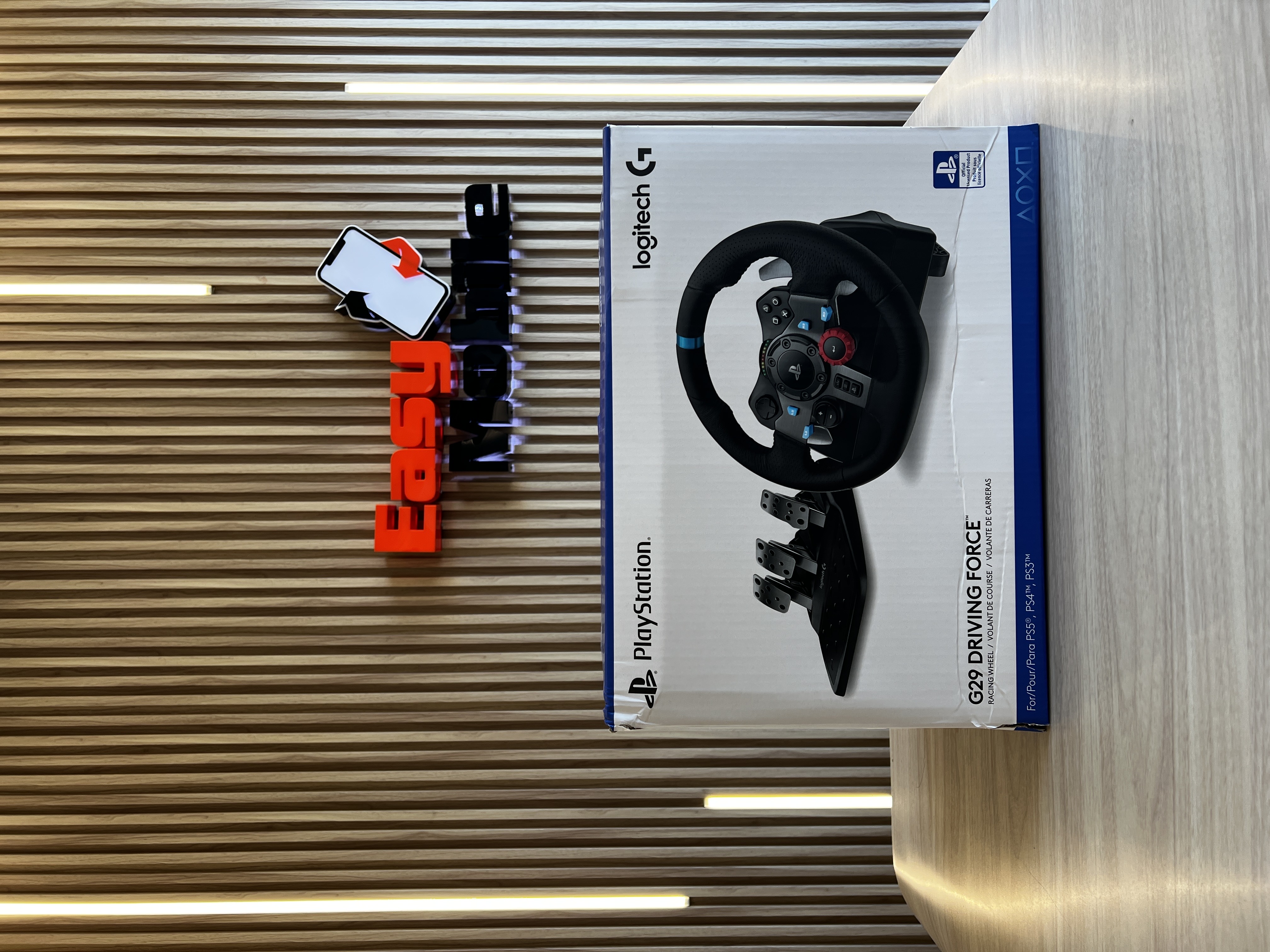 consolas y videojuegos - GUÍA LOGITECH G29 COMPATIBLE PS5,PS4 y PC 0