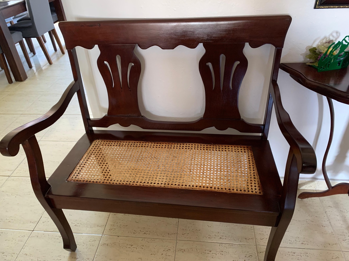 muebles y colchones - Juego de muebles antiguos