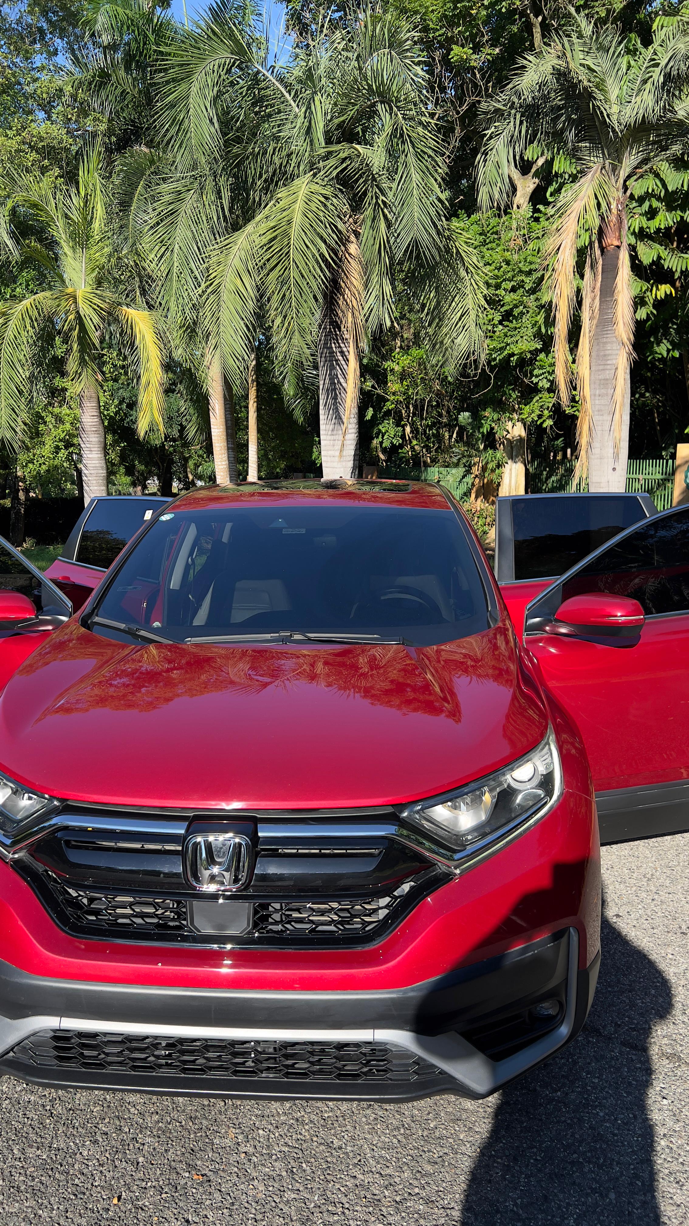 jeepetas y camionetas - Se vende Honda CRV 2022 precio 36,000 Dólares  6