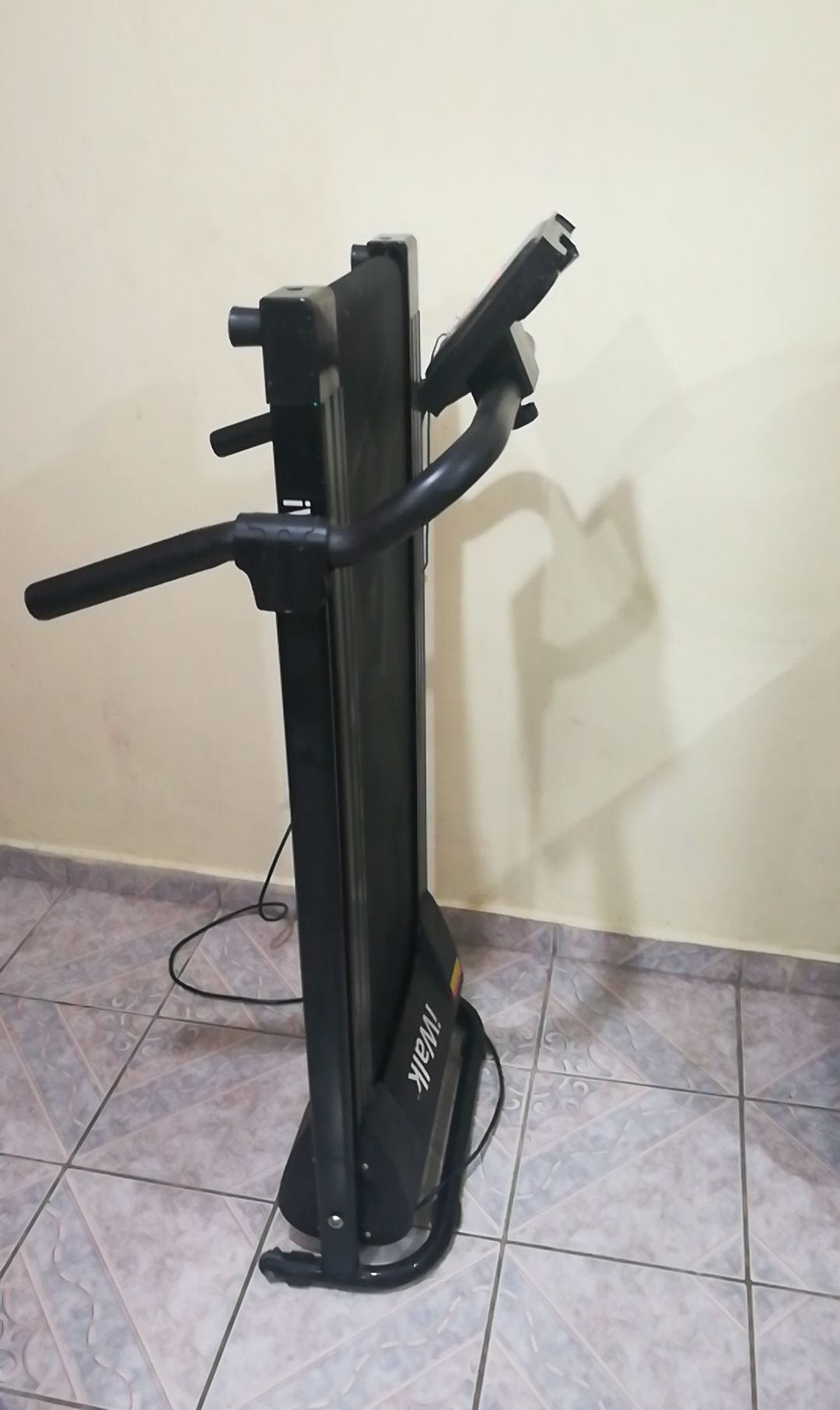 deportes - caminadora electrica plegable 3