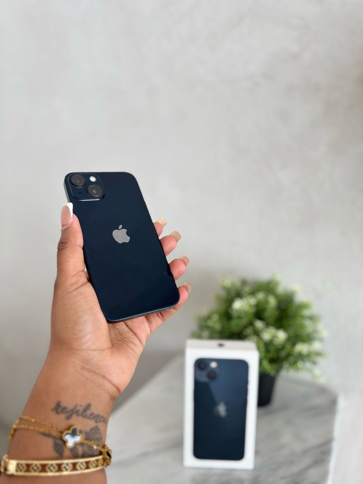 celulares y tabletas - IPHONE 13 NORMAL 128GB DESBLOQUEADO EN CAJA 
