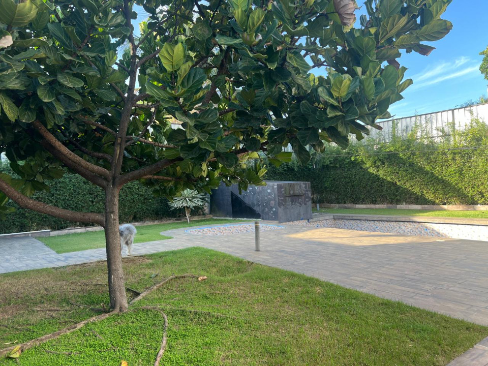casas - Casa en venta con piscina en Bonao 4