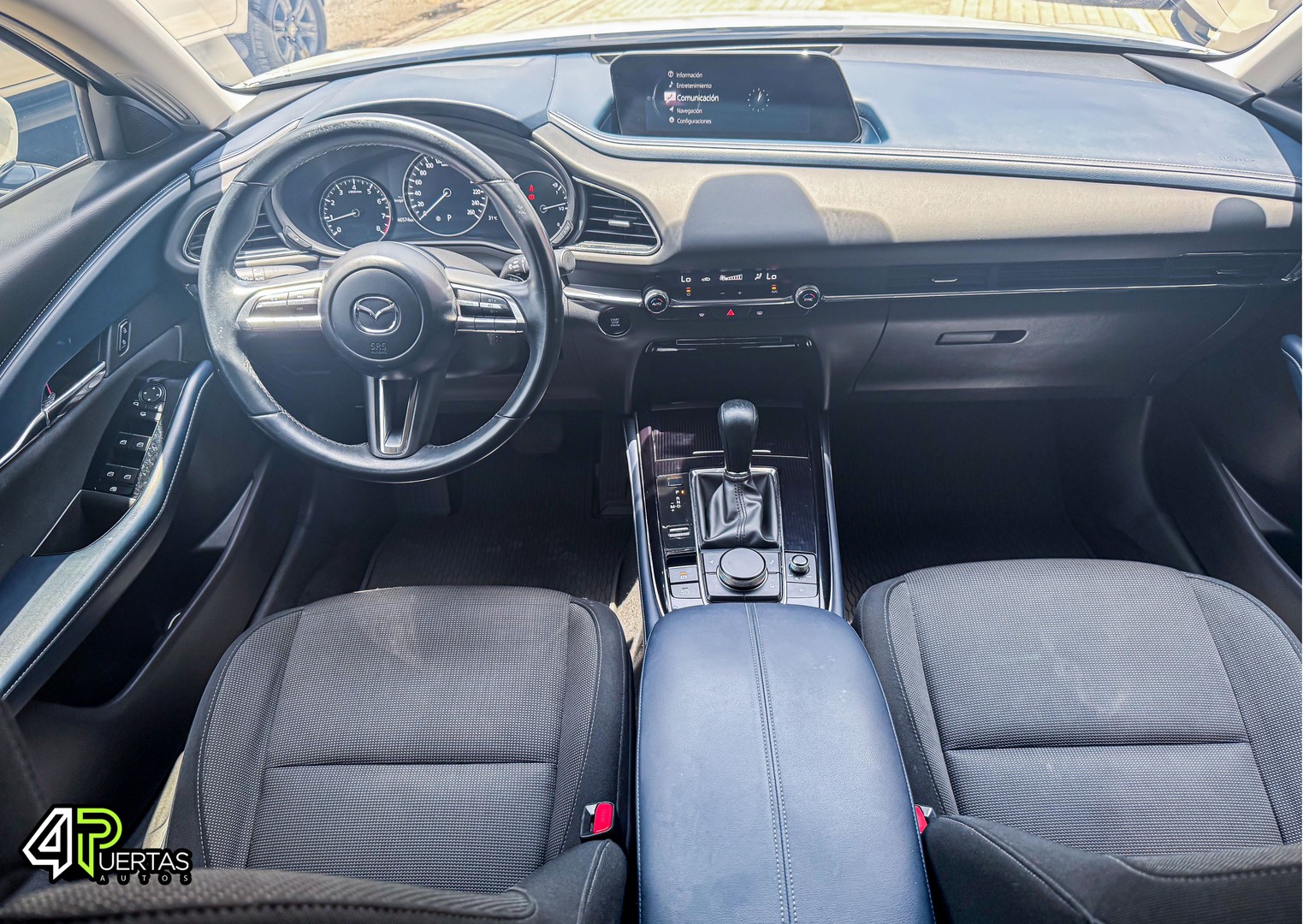 jeepetas y camionetas - Mazda CX30 GT año 2021 7