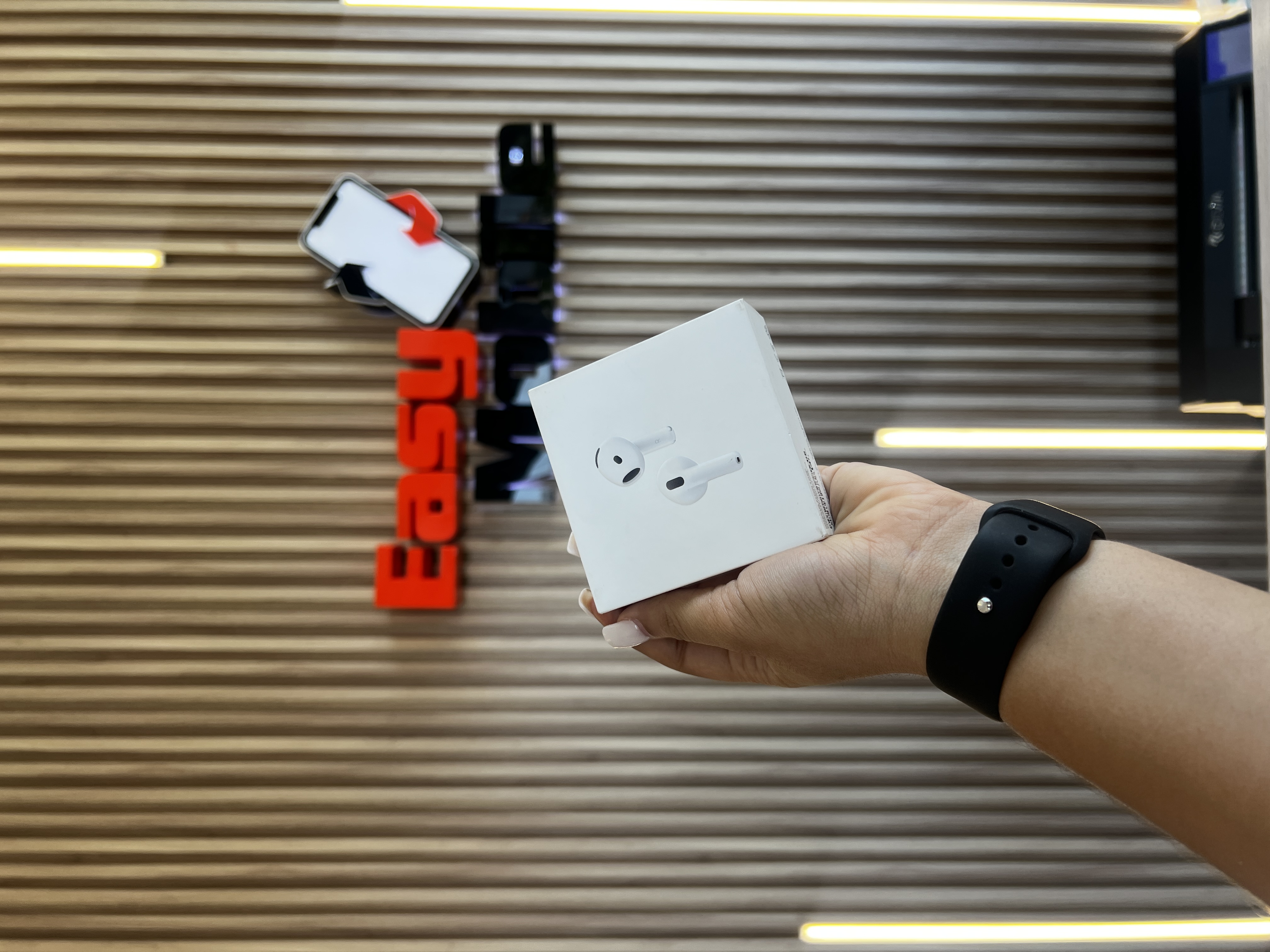 camaras y audio - AIRPODS 4TH GEN SELLADOS