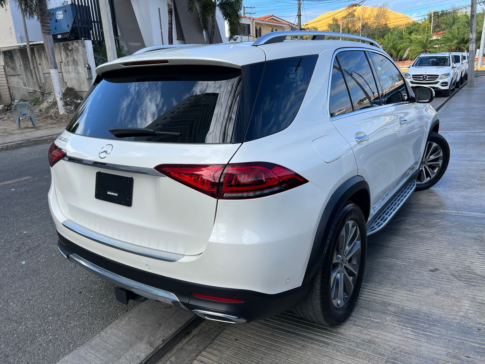 jeepetas y camionetas - Mercedes-Benz GLE 350 2020 5