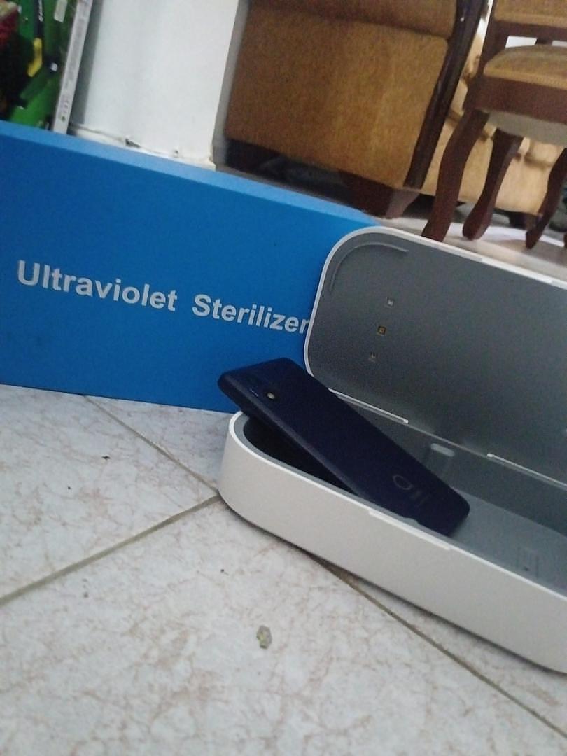 celulares y tabletas - Esterilizador ultravioleta Samsung  2