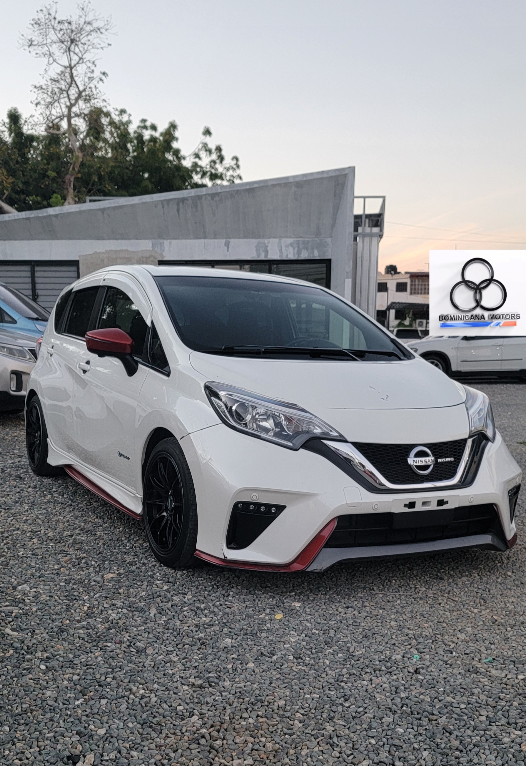 carros - NISSAN  NOTE 2018 2