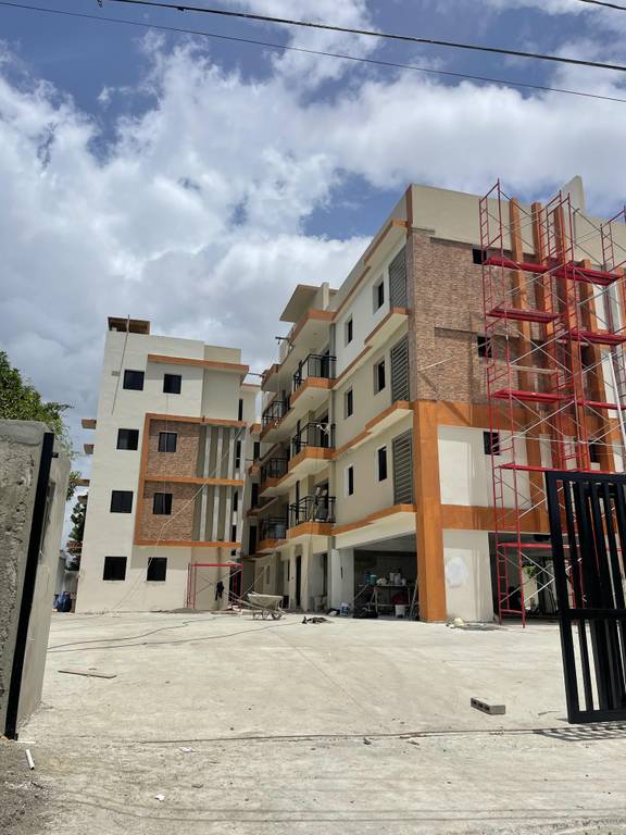 apartamentos - NUEVO PROYECTO EN LA AUTOPISTA DE SAN ISIDRO 1375 0
