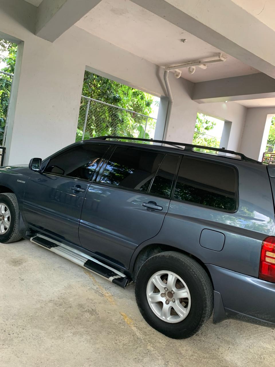 jeepetas y camionetas - TOYOTA 4 RUNNER 2004 PRECIO NEGOCIABLE 1