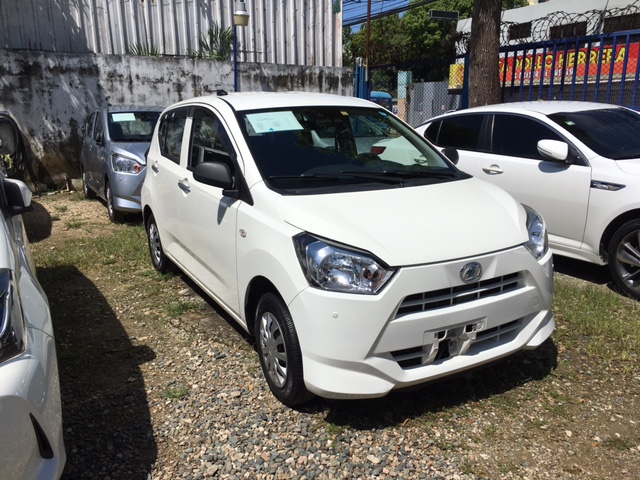 carros - Daihatsu, Mira Es, 2019 2