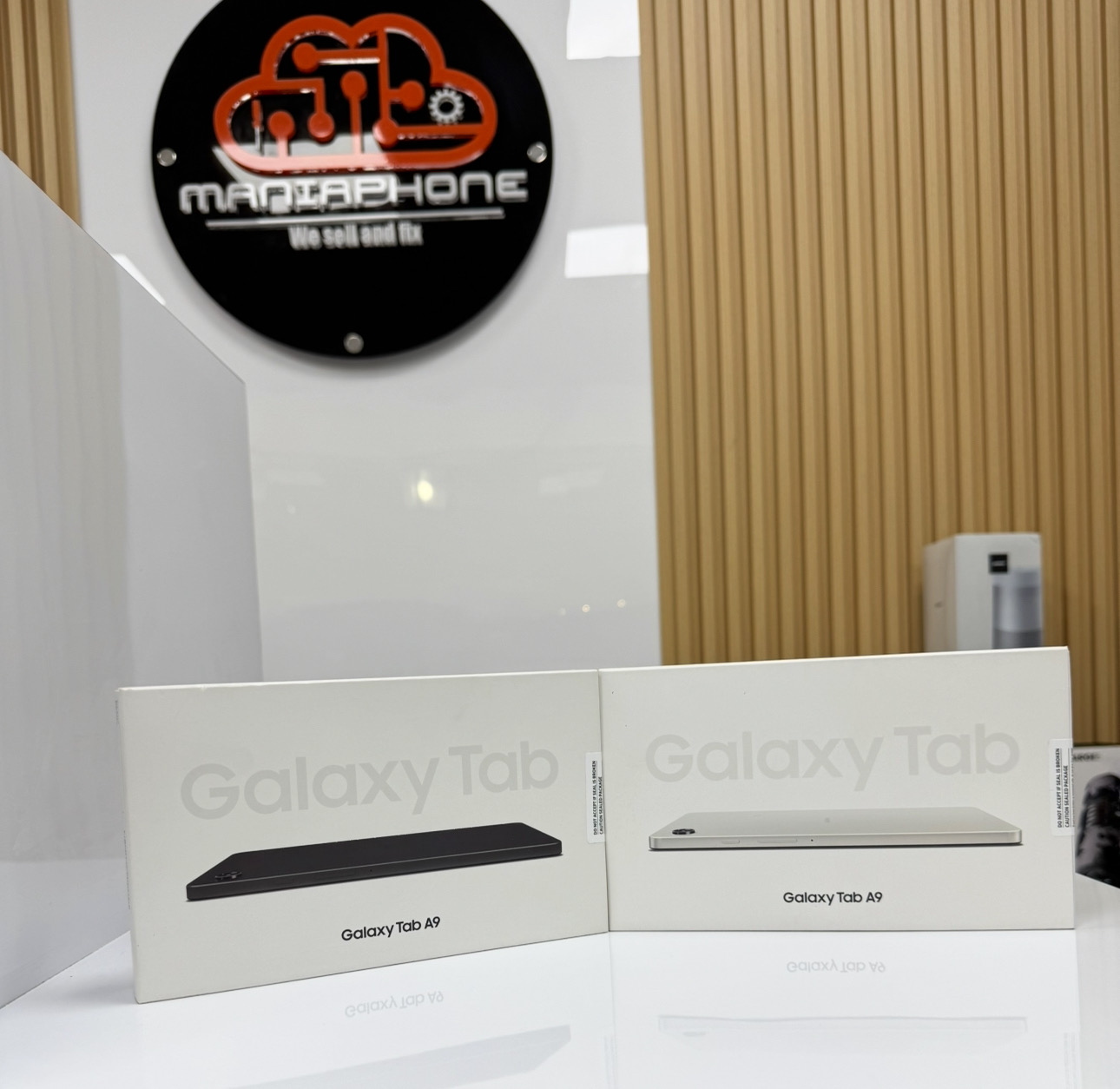 celulares y tabletas - Samsung Galaxy Tab A9 8.7” 64GB RAM 4GB Nuevas Selladas  3