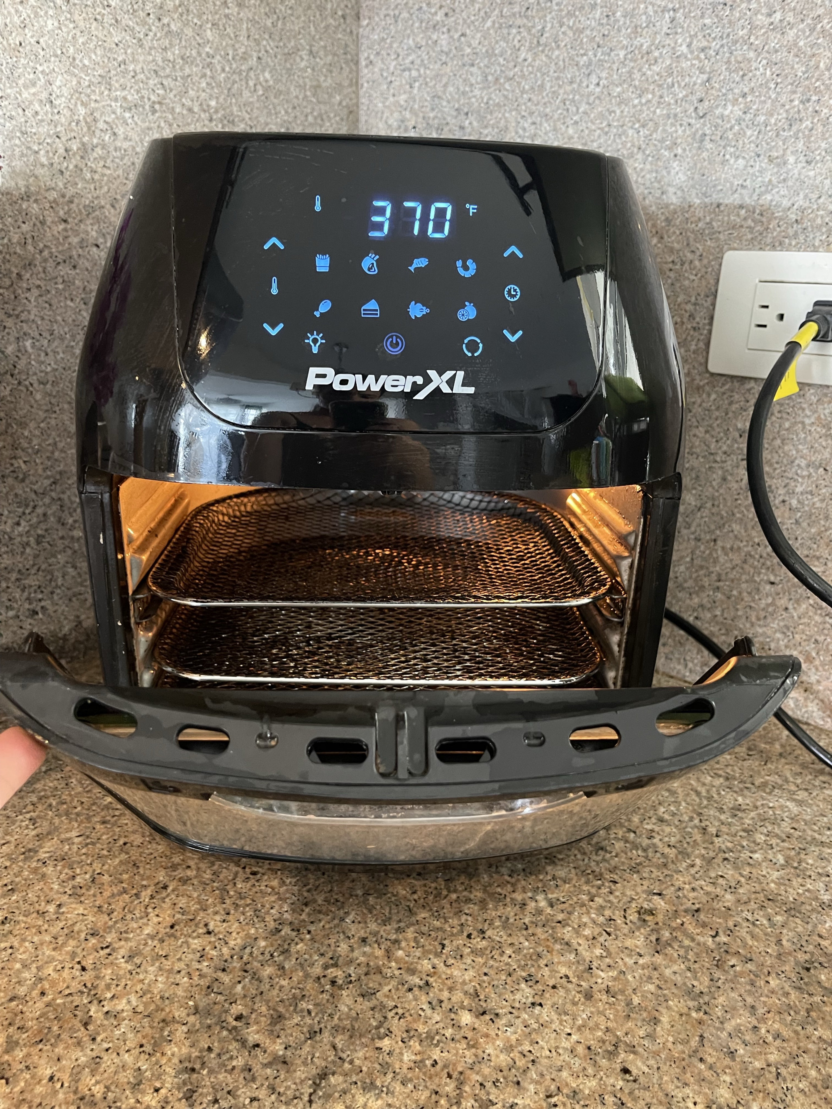 cocina - AIR FRYER - FREIDORA DE AIRE POWER XL 2