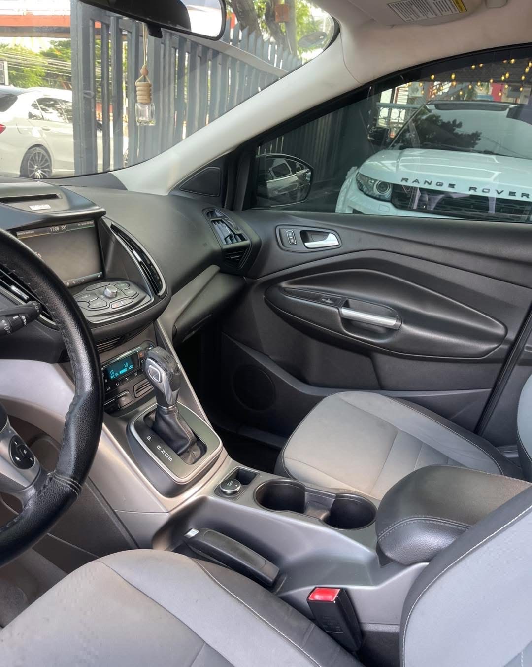 jeepetas y camionetas - FORD ESCAPE SEL 2013 6