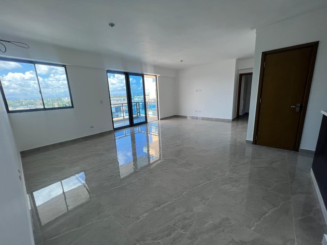 apartamentos - ALQUILO apartamento en Ensanche PARAÍSO 2