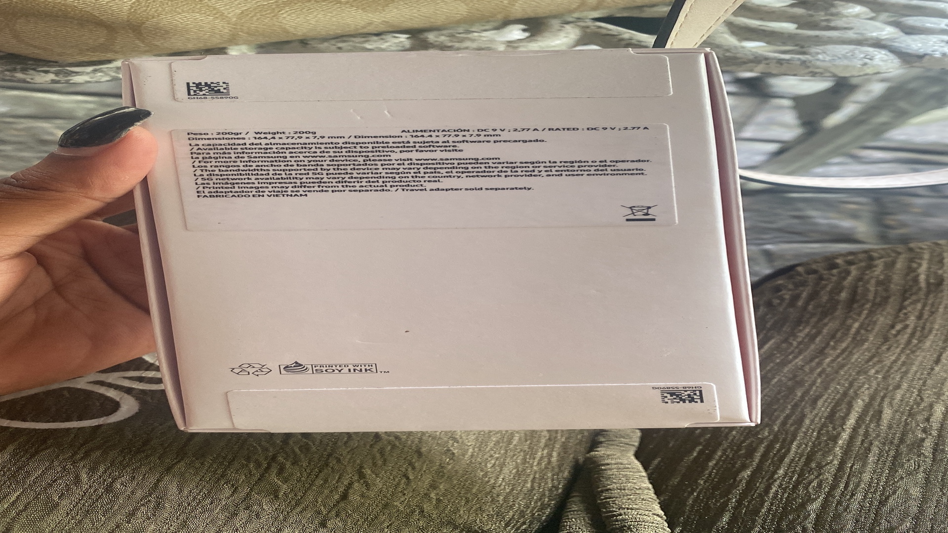 otros electronicos - Galaxy a16 5G (En caja)  1