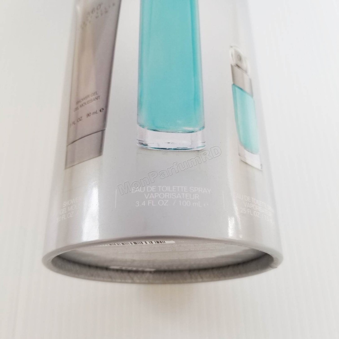 salud y belleza - Perry Ellis 360 caballeros. Estuche 3 Piezas. 3