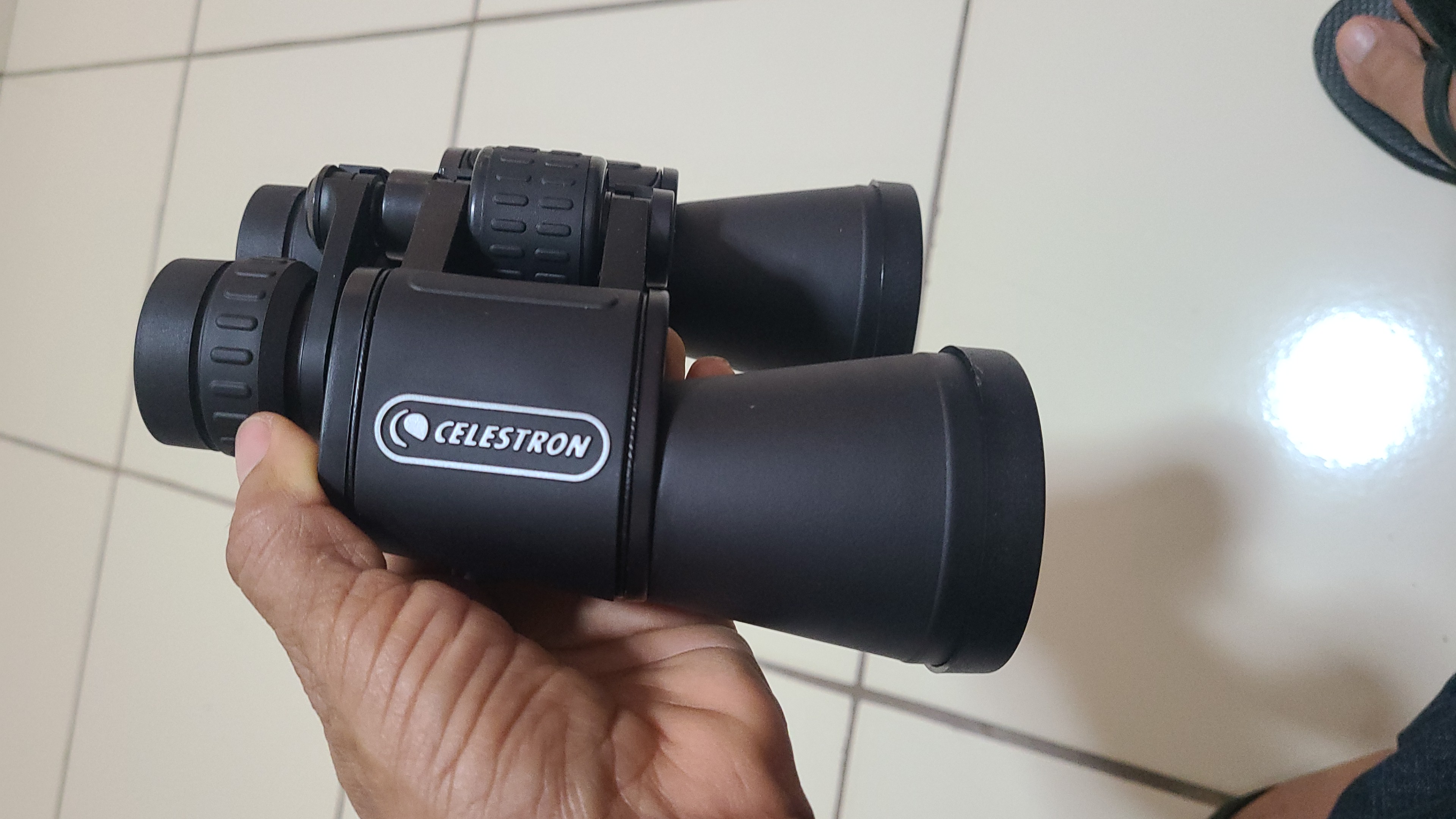 hobby y coleccion - potente binocular  5