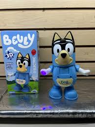 juguetes - figura de acción bluey 