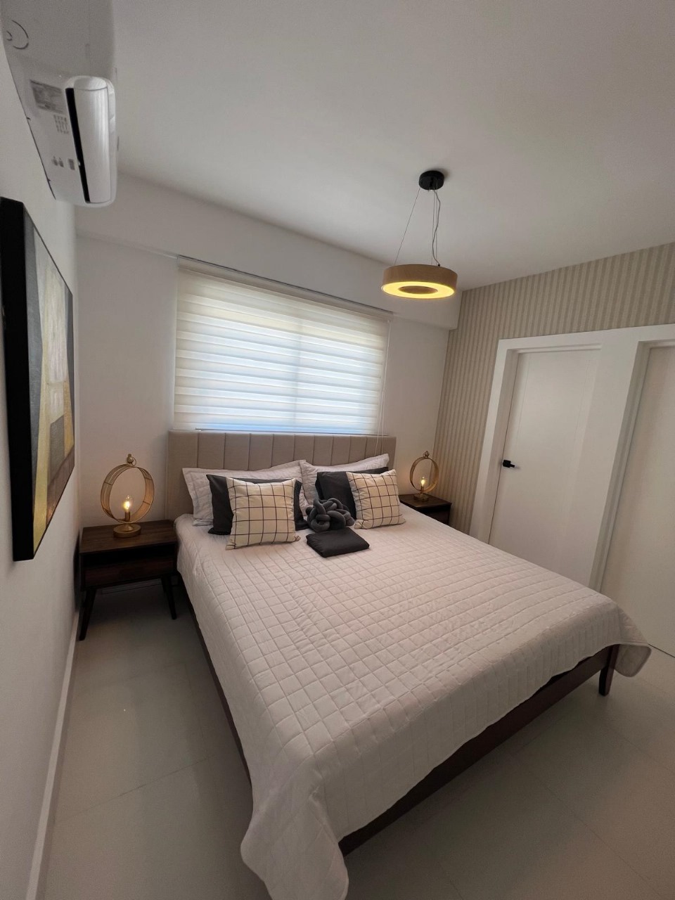 apartamentos - Alquiler en piantini completamente amueblado 2