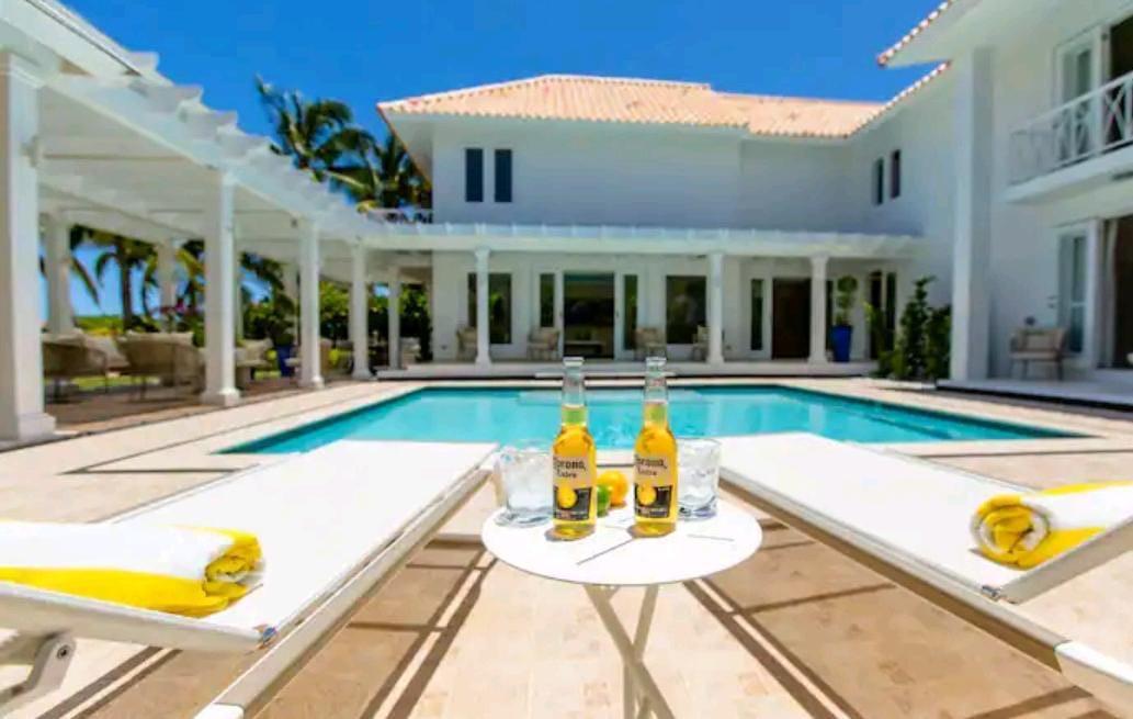 casas vacacionales y villas - Villa de Golf de Lujo en Punta Cana Resort & Club 3