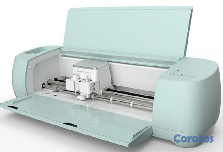otros electronicos - Plotter de corte Cricut Maker 3 1