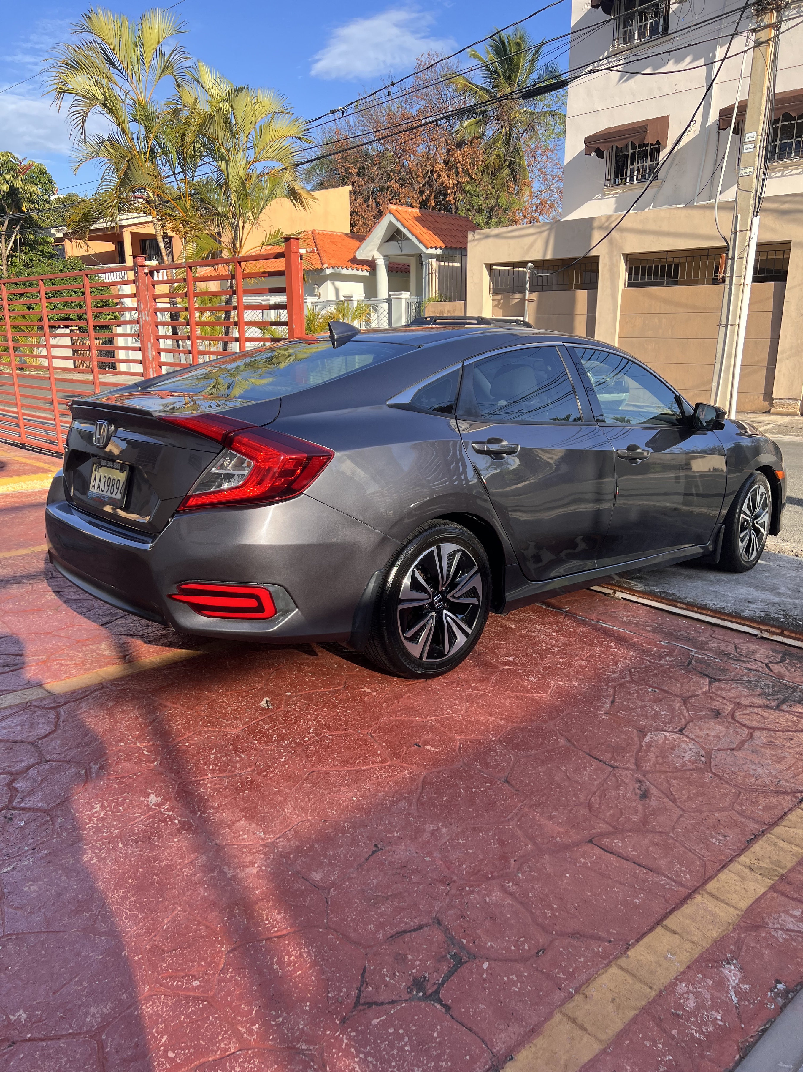 carros - Honda Civic EXT 2018 3