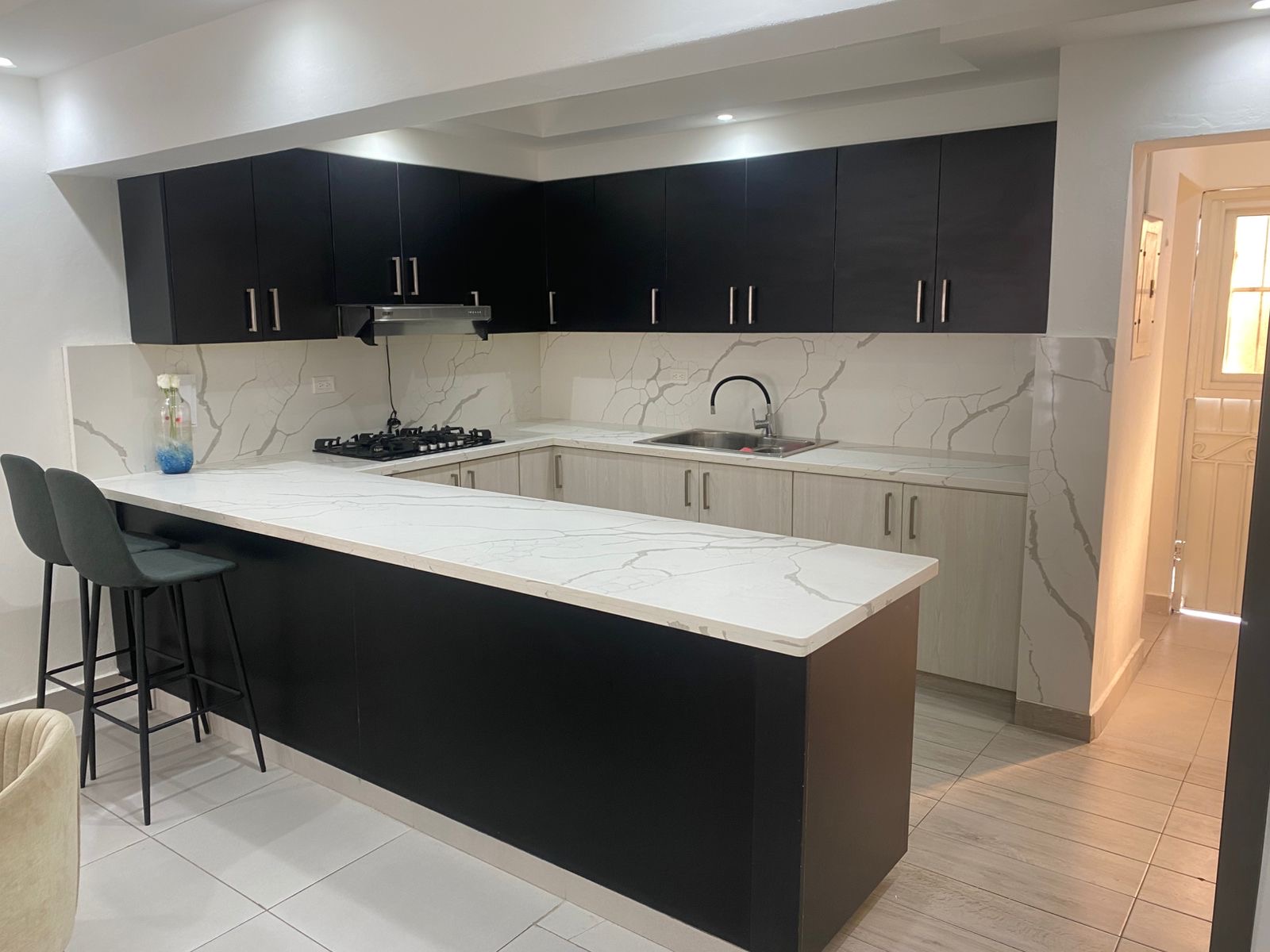apartamentos - Apartamento en venta en El Millón  6