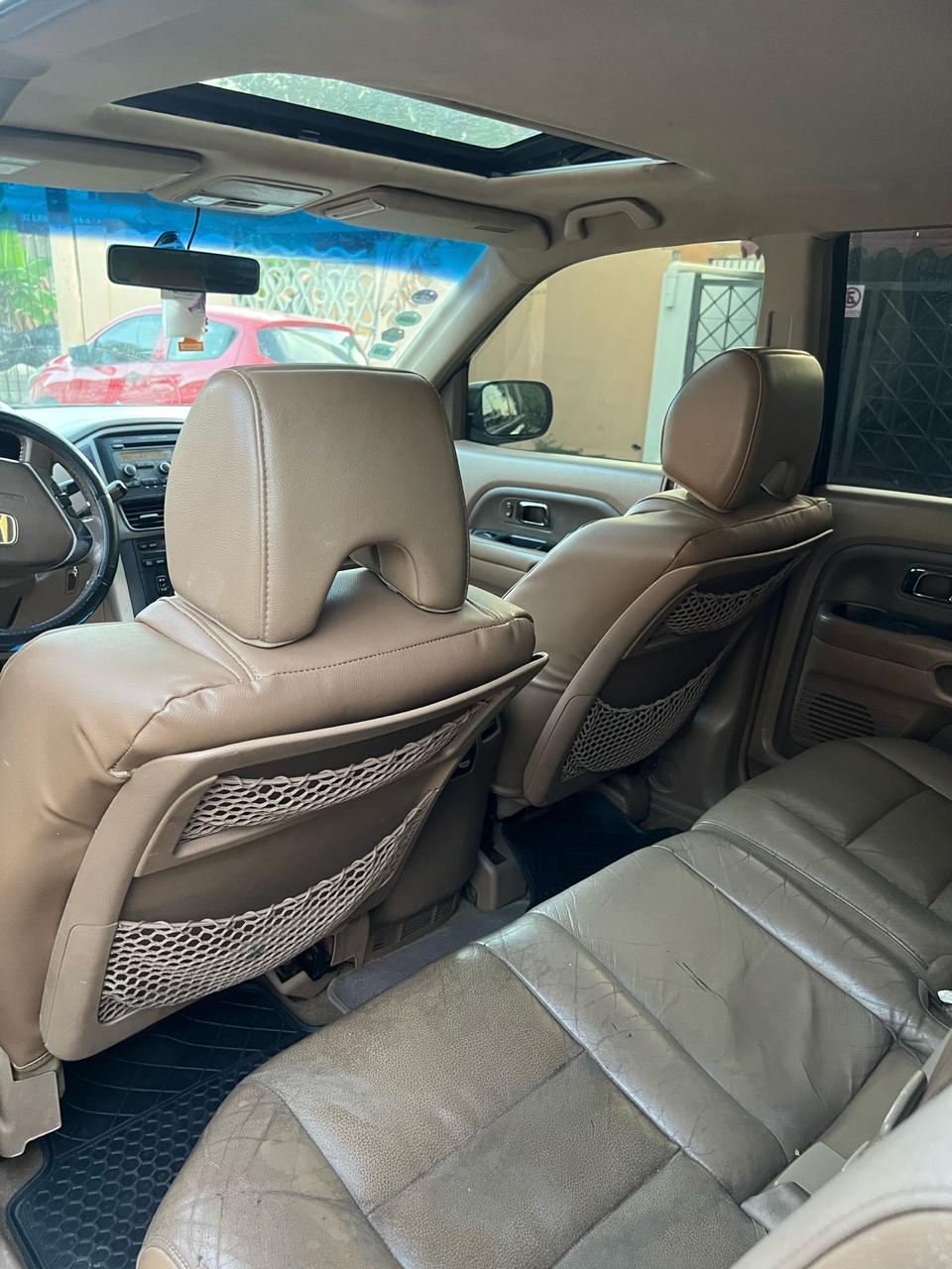 jeepetas y camionetas - Honda Pilot 2007 6