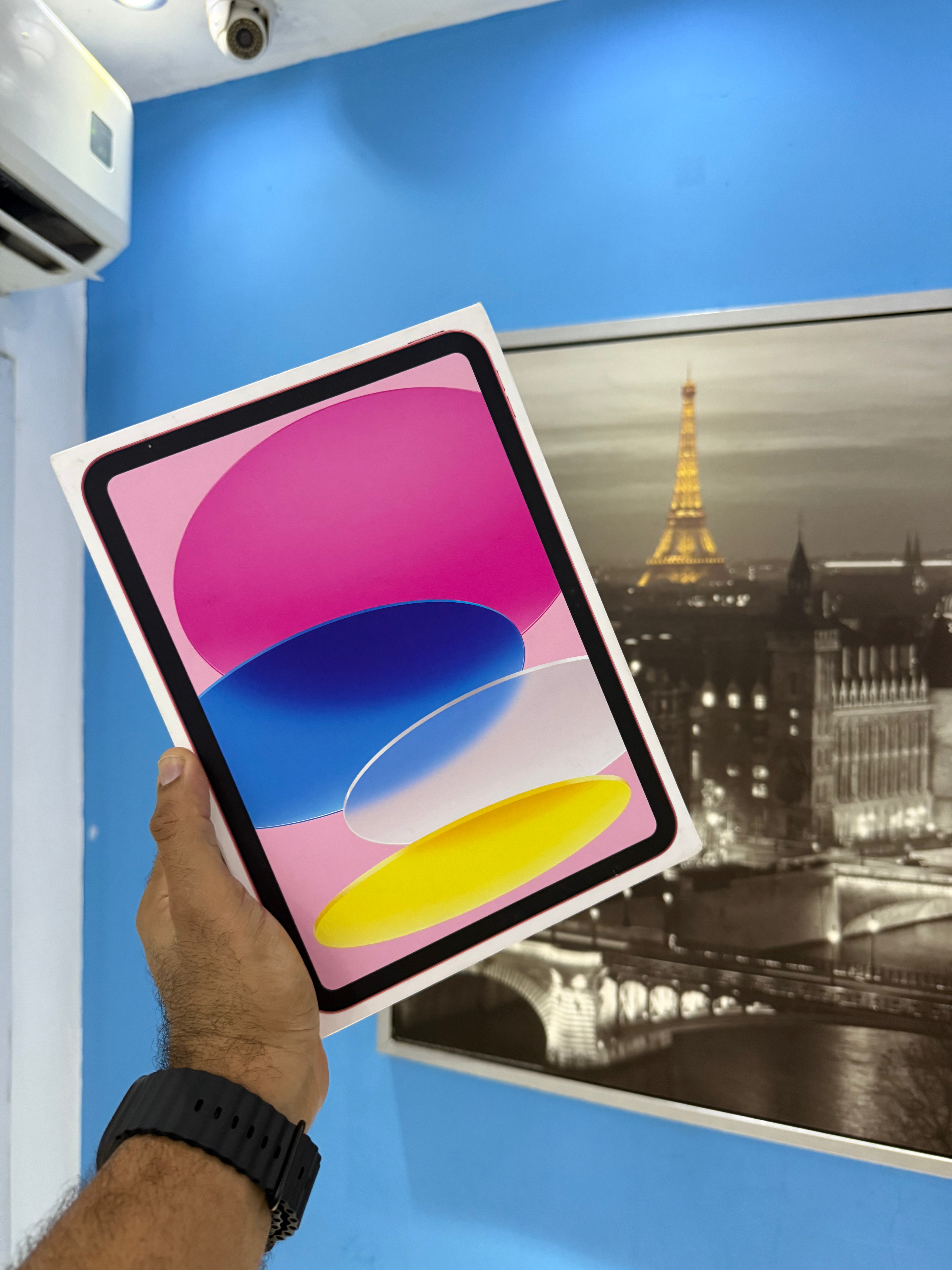 celulares y tabletas - iPad 10ma Gen 64GB SSD Pink Nueva Sellada $ 23,500