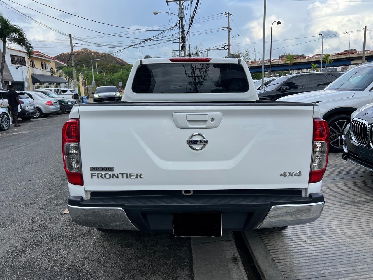 jeepetas y camionetas - Nissan Frontier NP300 2019 Full 2
