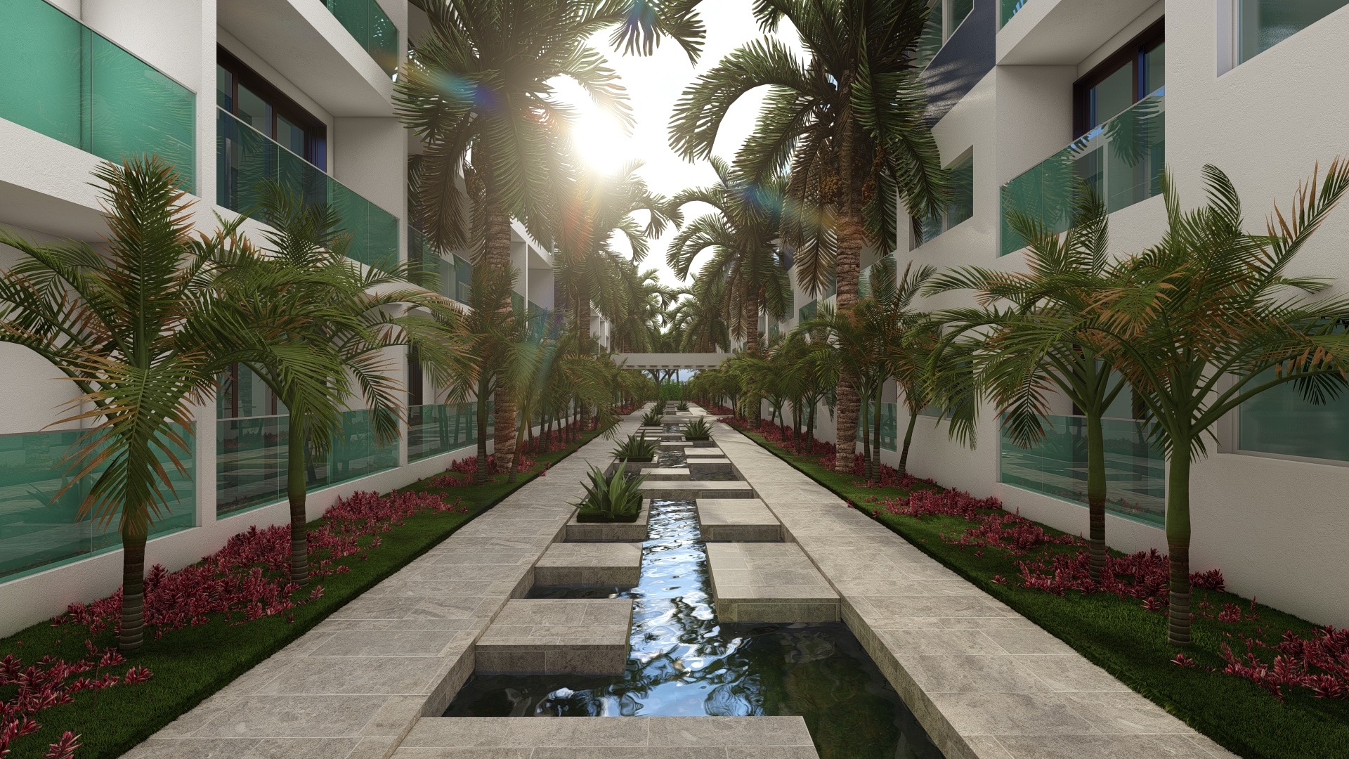 apartamentos - Apartamentos Tipo Hoteleros en Punta Cana 6