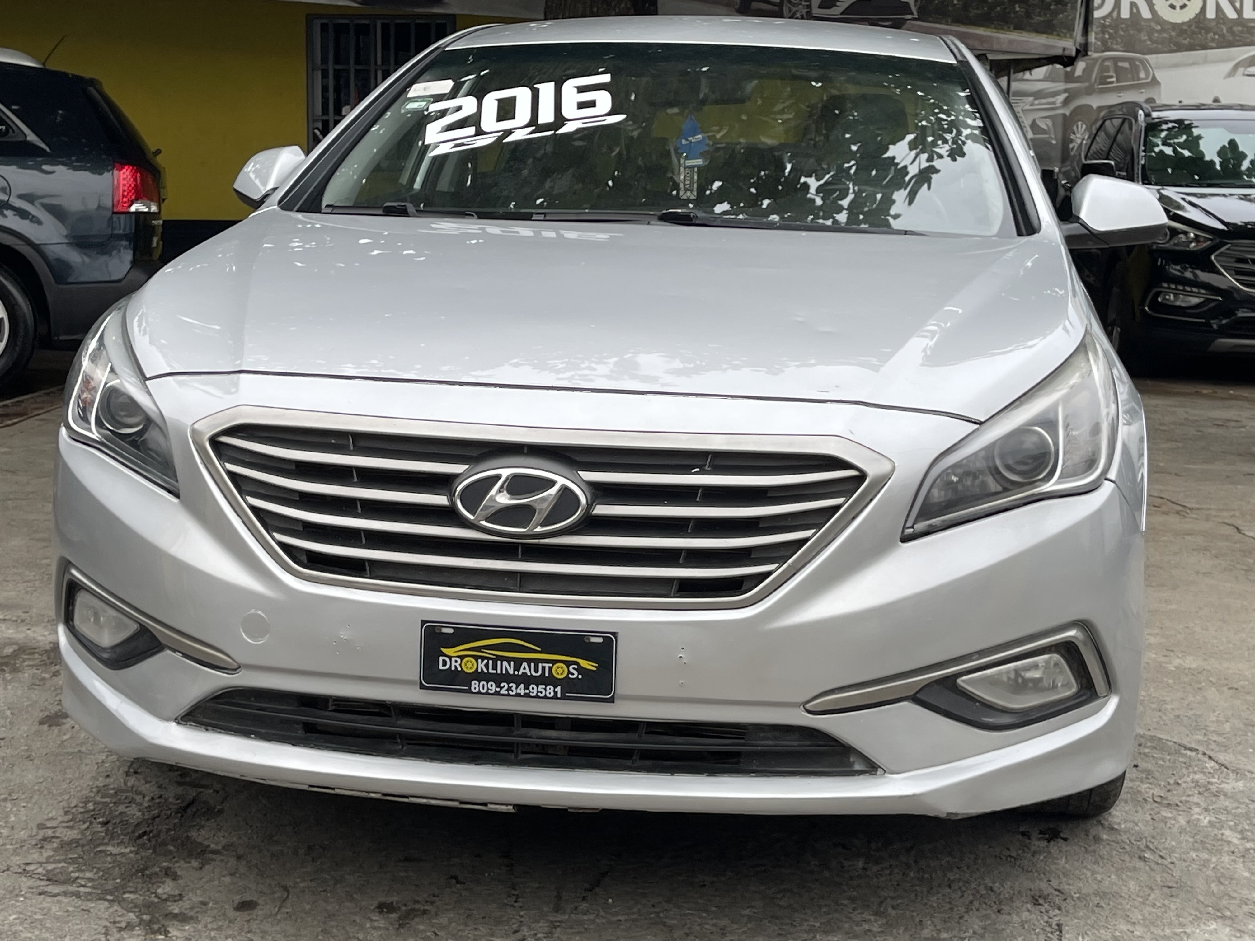 carros - Hyundai sonata 2016 oferta  9