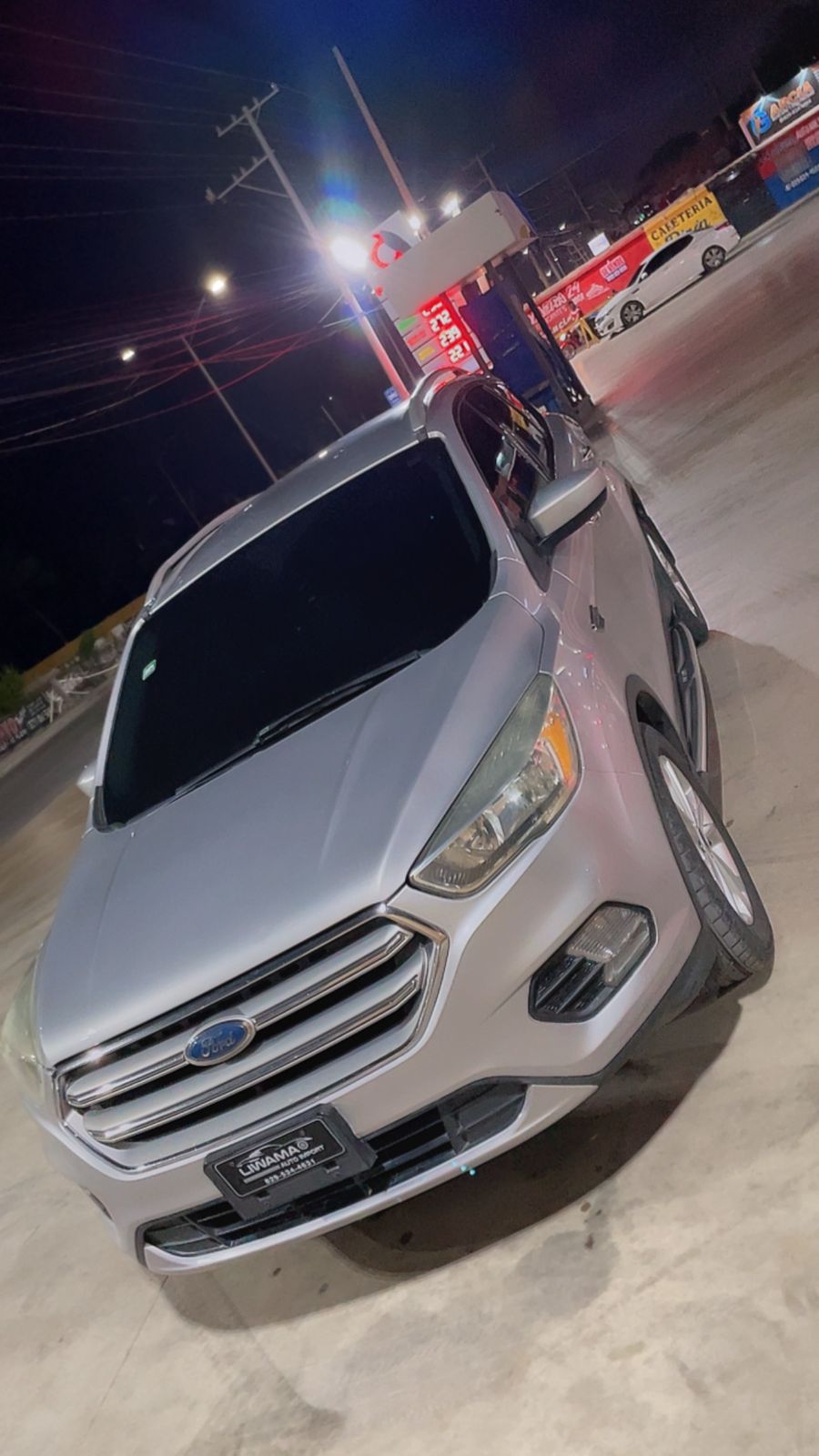 jeepetas y camionetas - Ford Scape SE 2017 550,000 Negociable 0